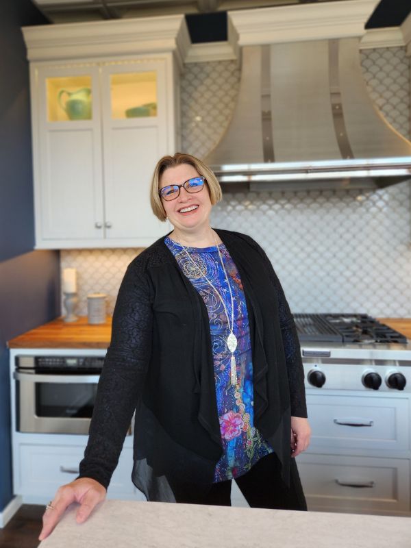 Kerri Kannan Kitchen and Bath Design Blogger Kitchen and Bath World Design Blogger Kerri Kannan